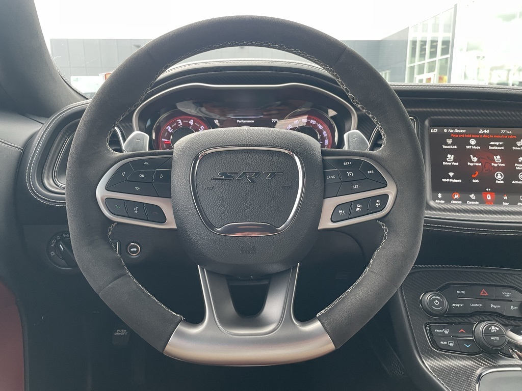 2023 Dodge Challenger SRT8 Hellcat photo 8