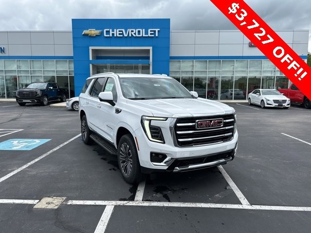 2025 GMC Yukon