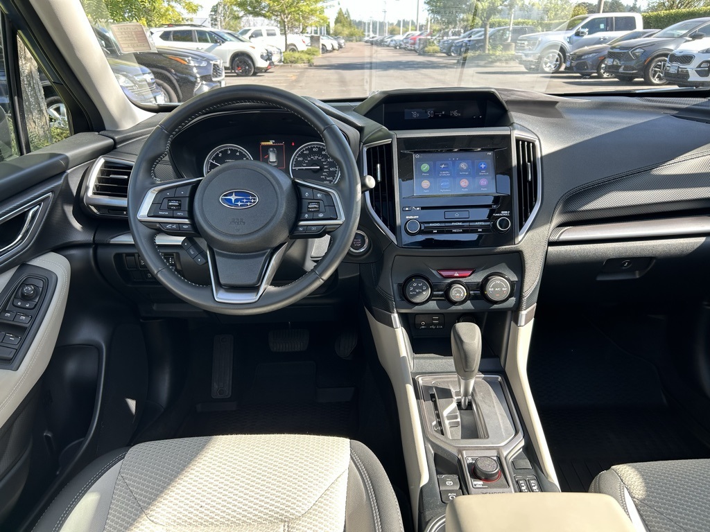 2023 Subaru Forester Premium photo 22