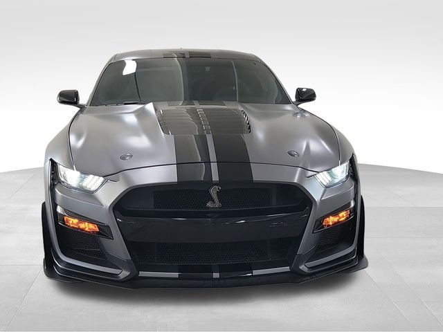 2021 Ford Mustang Shelby GT500 photo 2