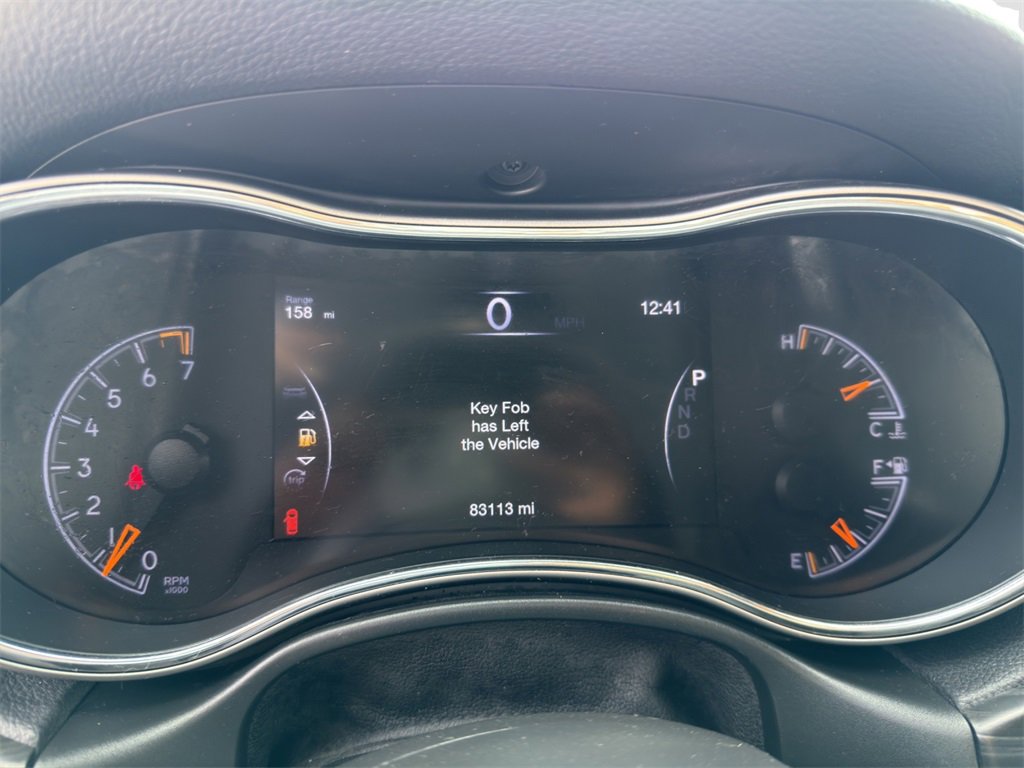2020 Jeep Grand Cherokee Laredo photo 10