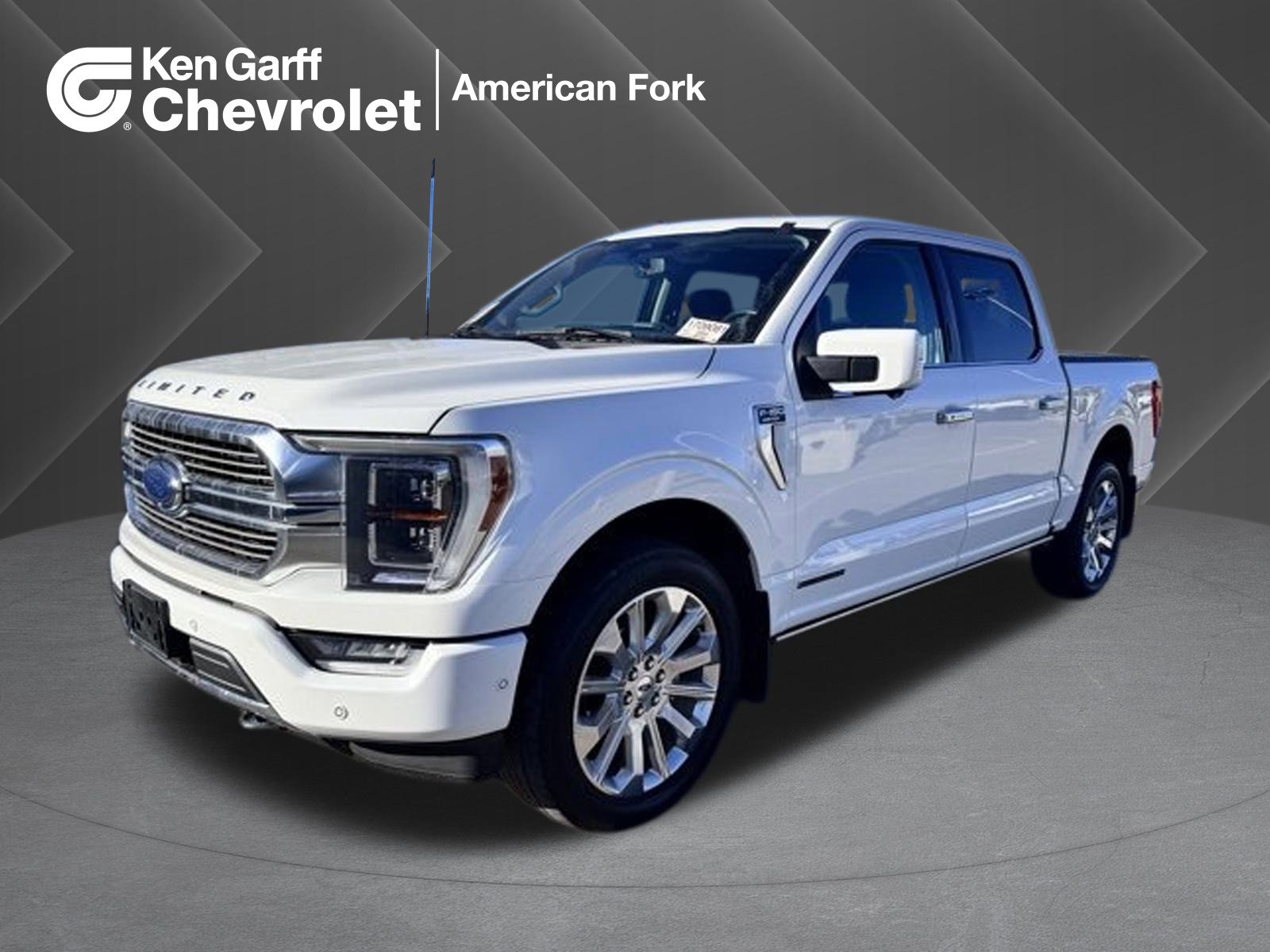 2023 Ford F-150 Limited's photo