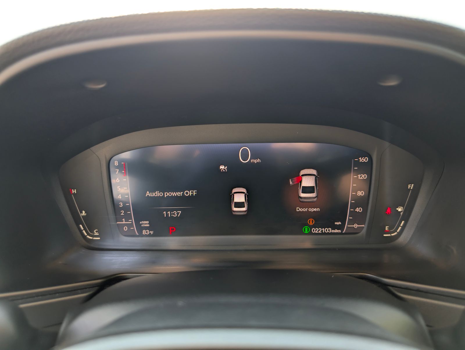 2023 Honda Accord EX photo 18