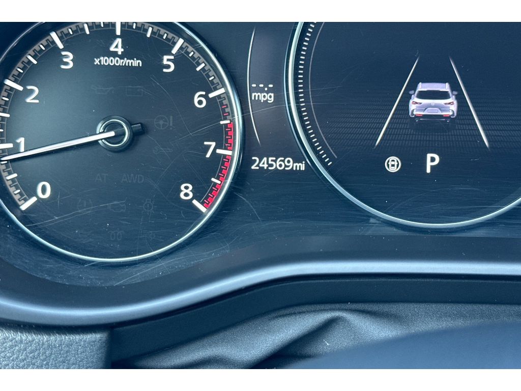 2023 Mazda CX-50 2.5 Select photo 35