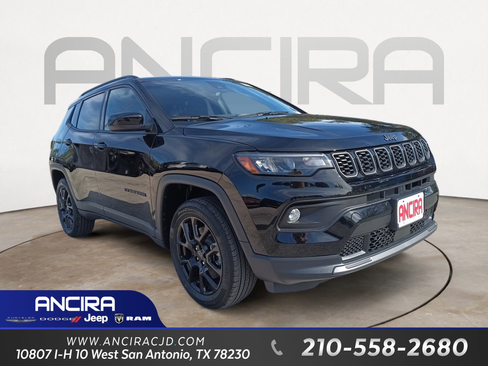 2026 Jeep Compass Latitude's photo