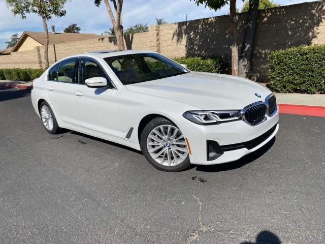 2023 BMW 5 Series 530i