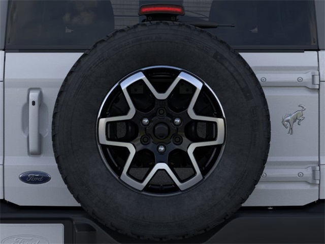 2025 Ford Bronco Outer Banks photo 24