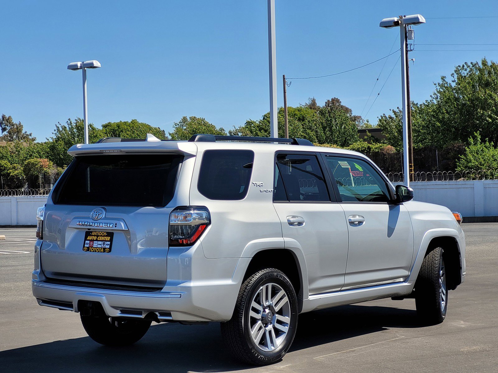 2024 Toyota 4Runner TRD Sport photo 4