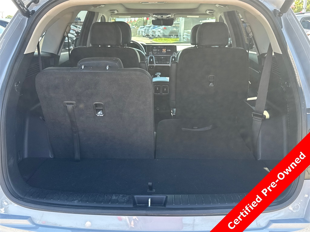 2023 Kia Sorento EX photo 18