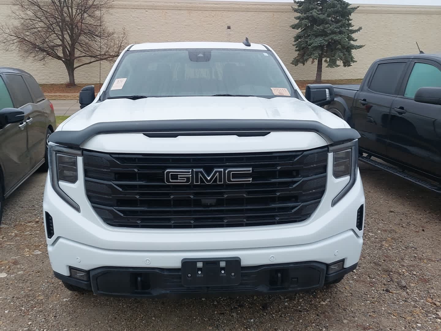 2024 Gmc Sierra 1500 Elevation photo 2