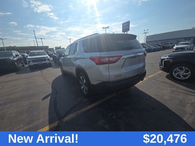 2019 Chevrolet Traverse Leather photo 3