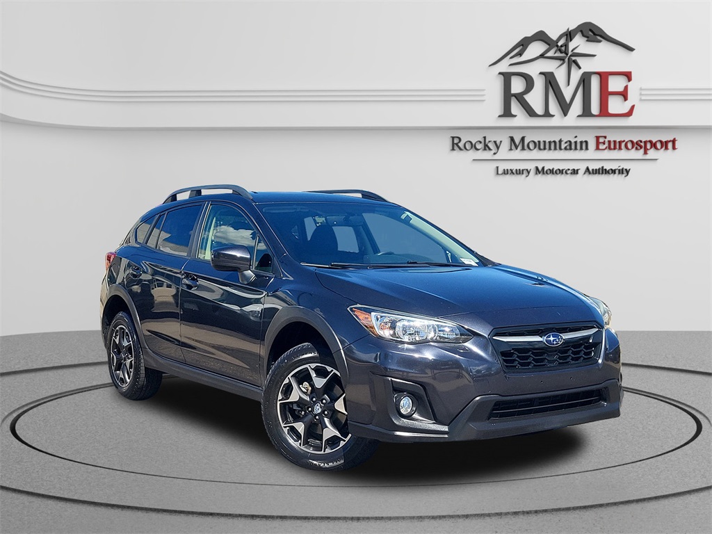 2019 Subaru Crosstrek Premium's photo