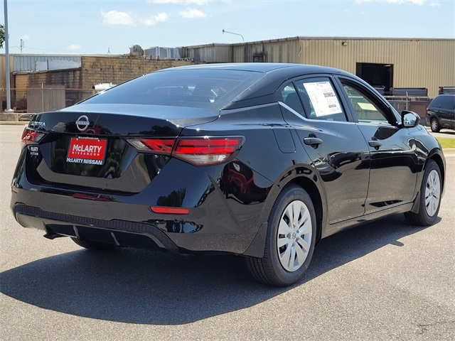 2025 Nissan Sentra S photo 2