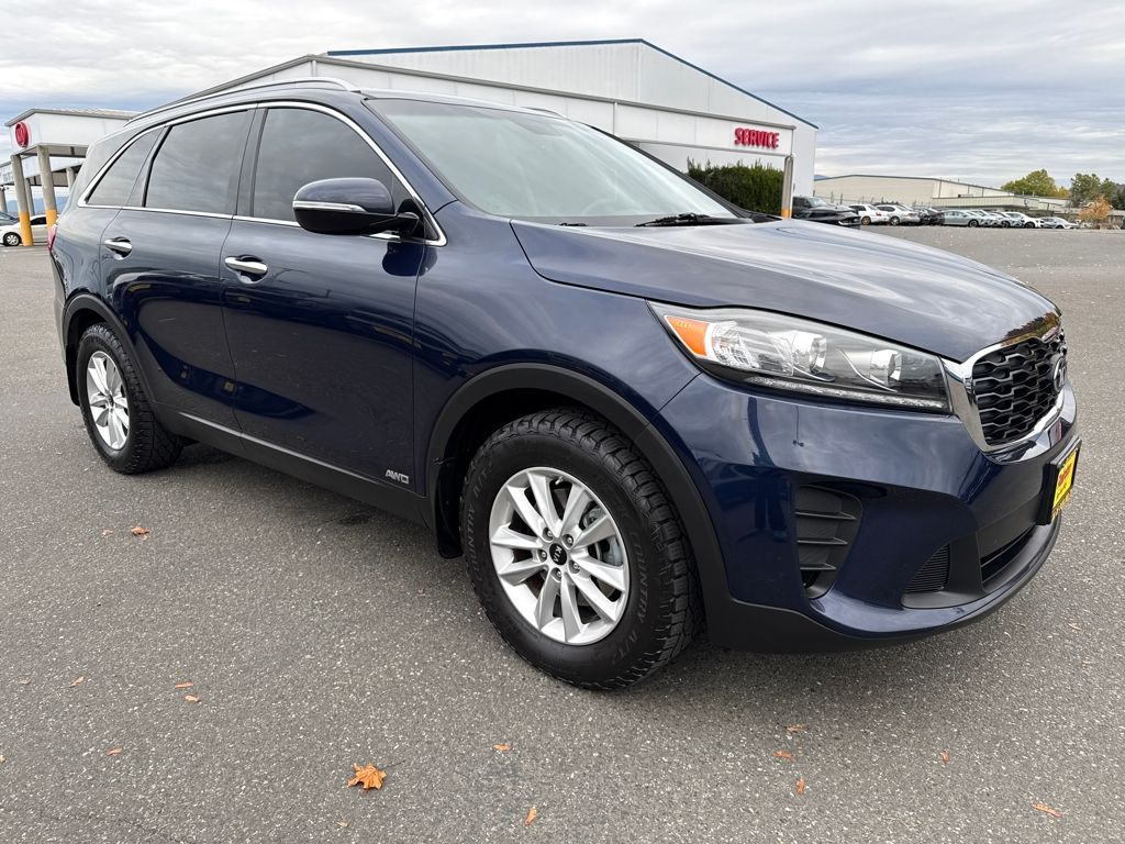 2019 Kia Sorento