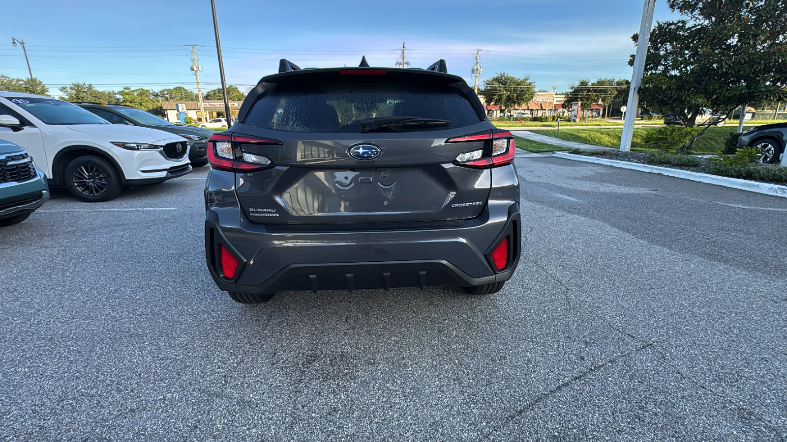 2025 Subaru Crosstrek Premium photo 6