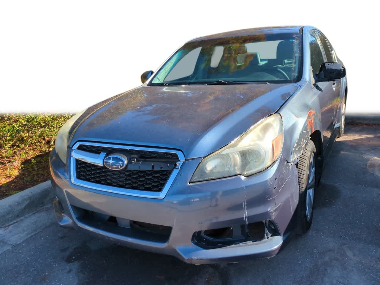 2013 Subaru Legacy I Limited