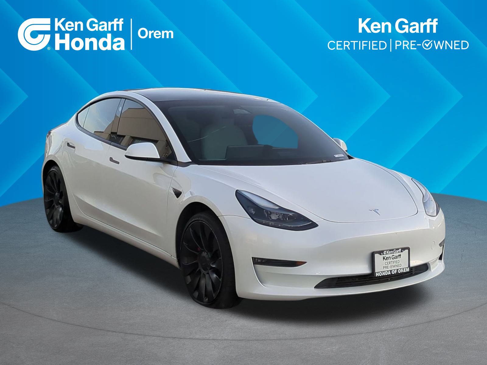 2023 Tesla Model 3 Performance's photo