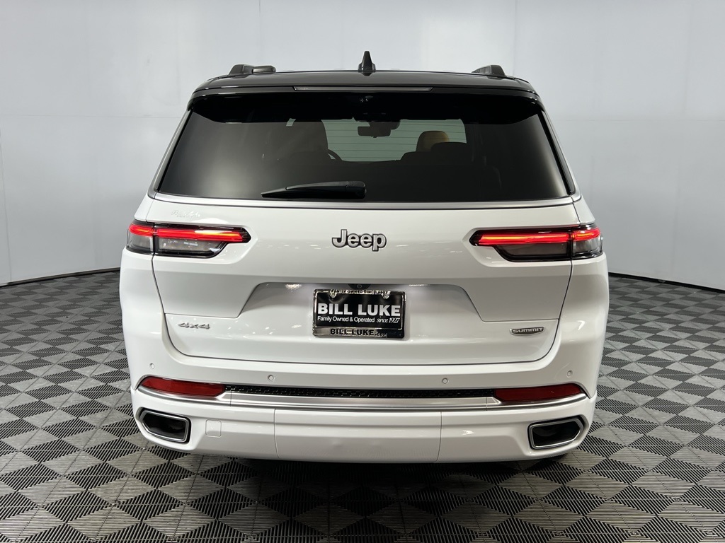 2024 Jeep Grand Cherokee L Summit Reserve photo 5