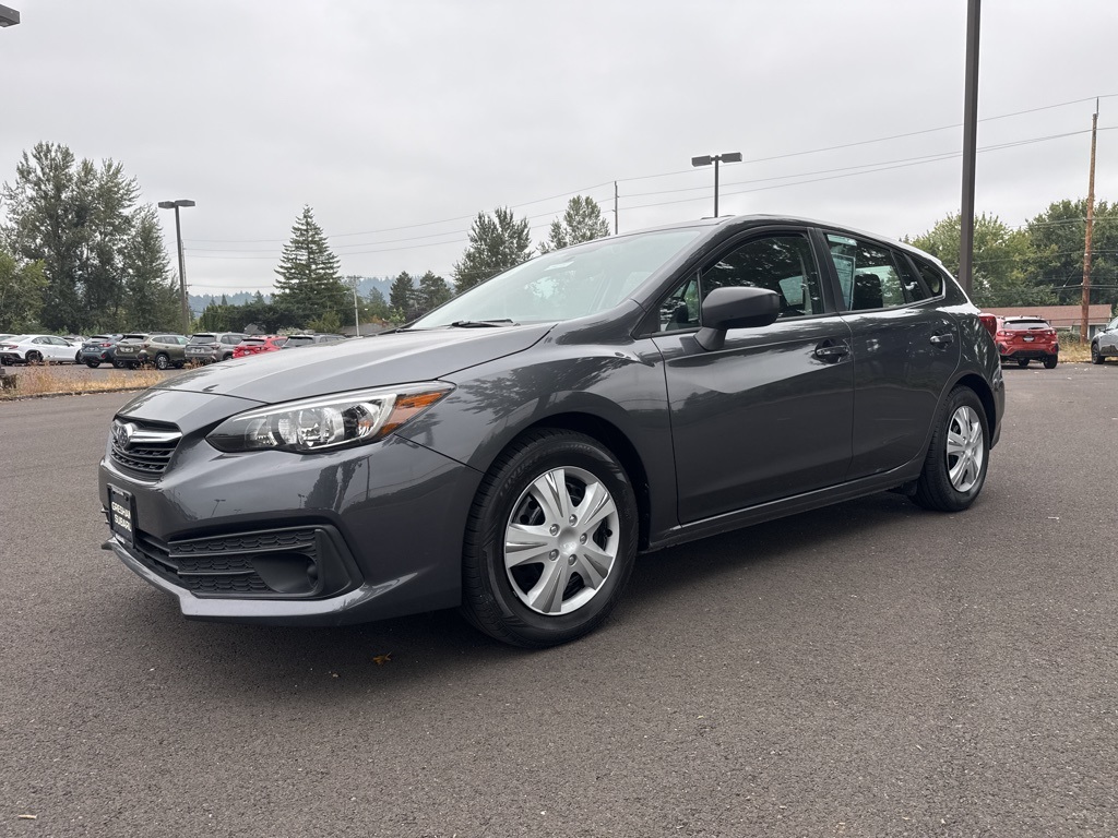 2023 Subaru Impreza Base photo 2