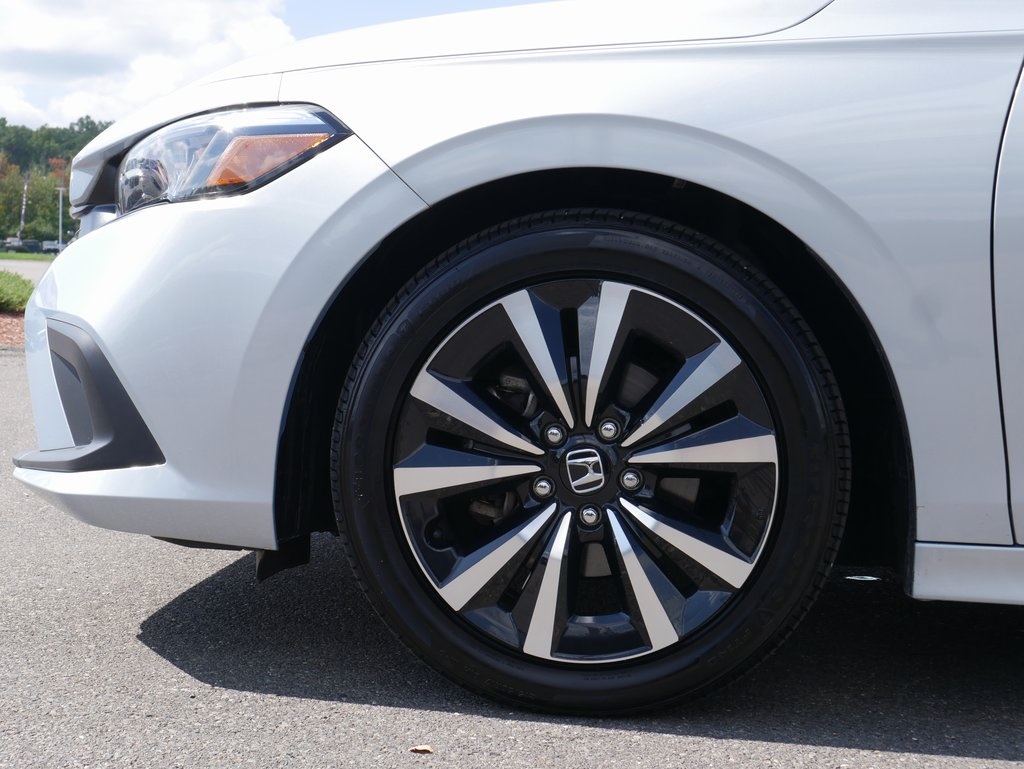 2023 Honda Civic EX photo 10
