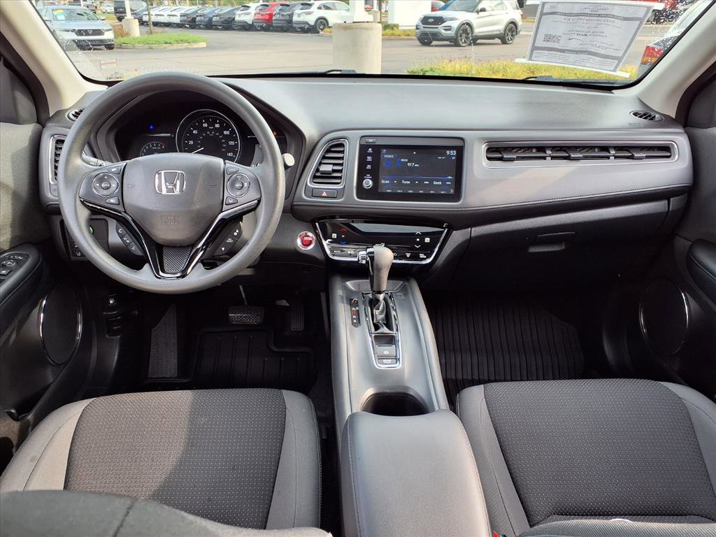 2022 Honda HR-V EX photo 5