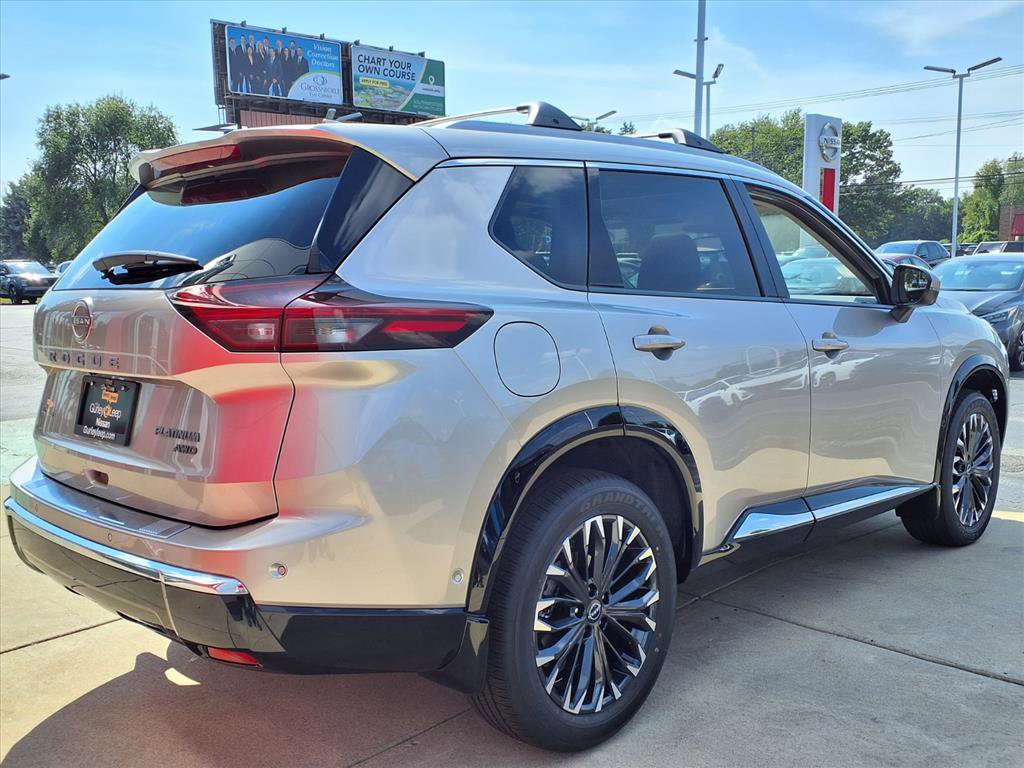 2026 Nissan Rogue Platinum photo 6