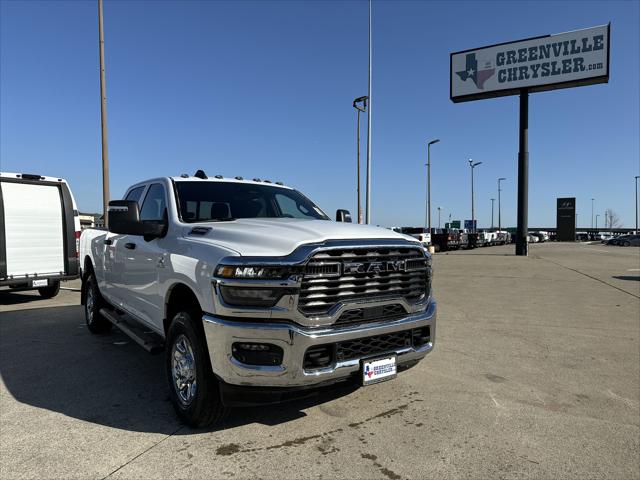 2025 RAM Ram 2500 Pickup Tradesman's photo