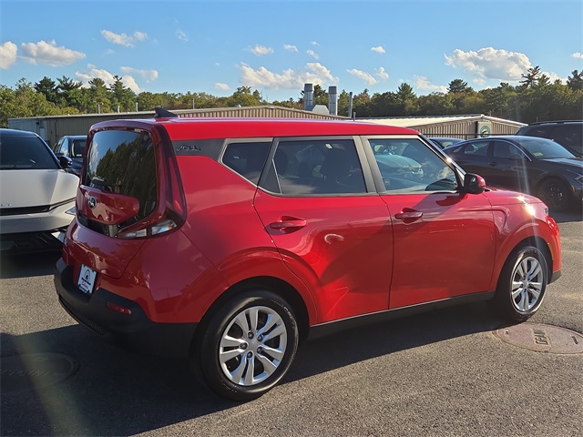 2020 Kia Soul LX photo 3