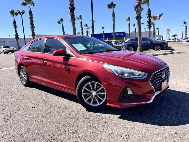 2019 Hyundai Sonata SE