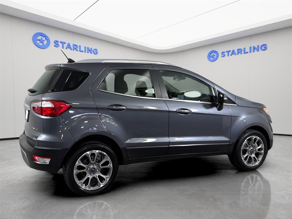 2019 Ford EcoSport Titanium photo 9