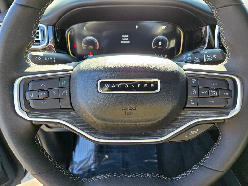2022 Jeep Wagoneer Series II photo 20
