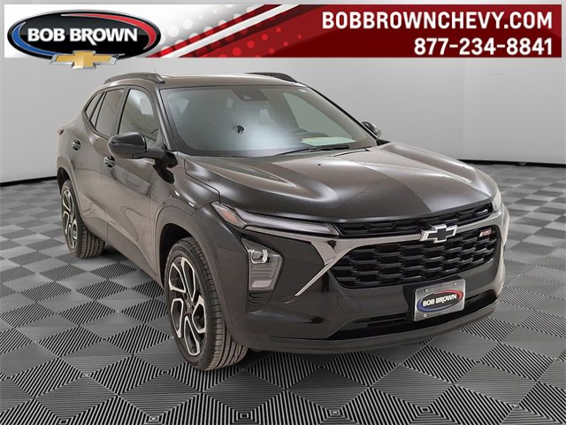 2025 Chevrolet Trax RS's photo