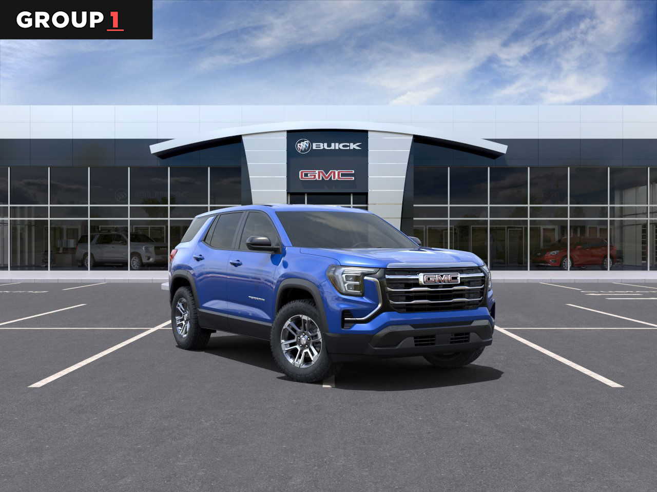 2026 GMC Terrain Elevation's photo