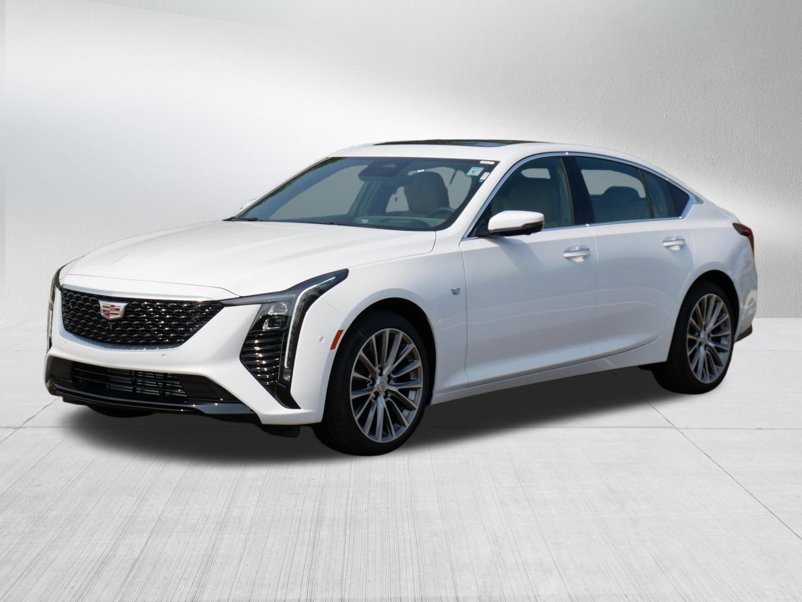 2026 Cadillac CT5 Premium Luxury photo 3