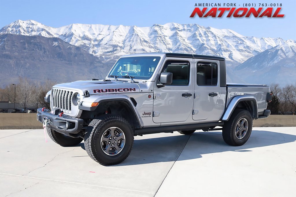 2020 Jeep Gladiator
