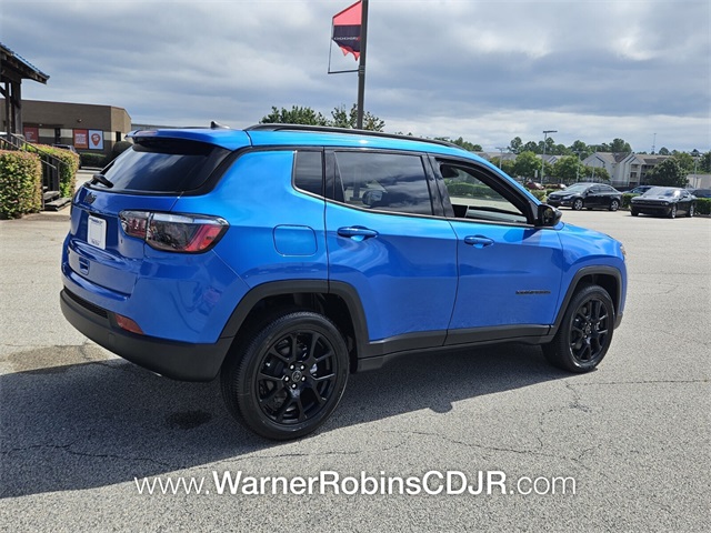 2026 Jeep Compass Latitude Altitude photo 12