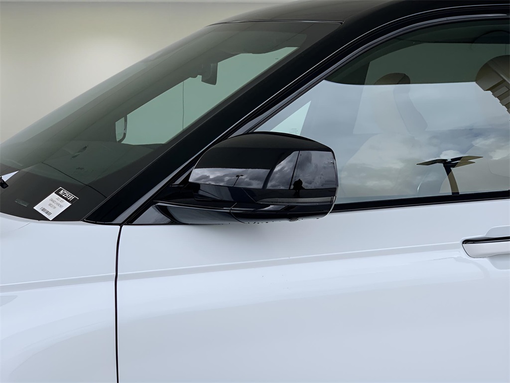 2025 Jeep Grand Cherokee L Summit photo 12