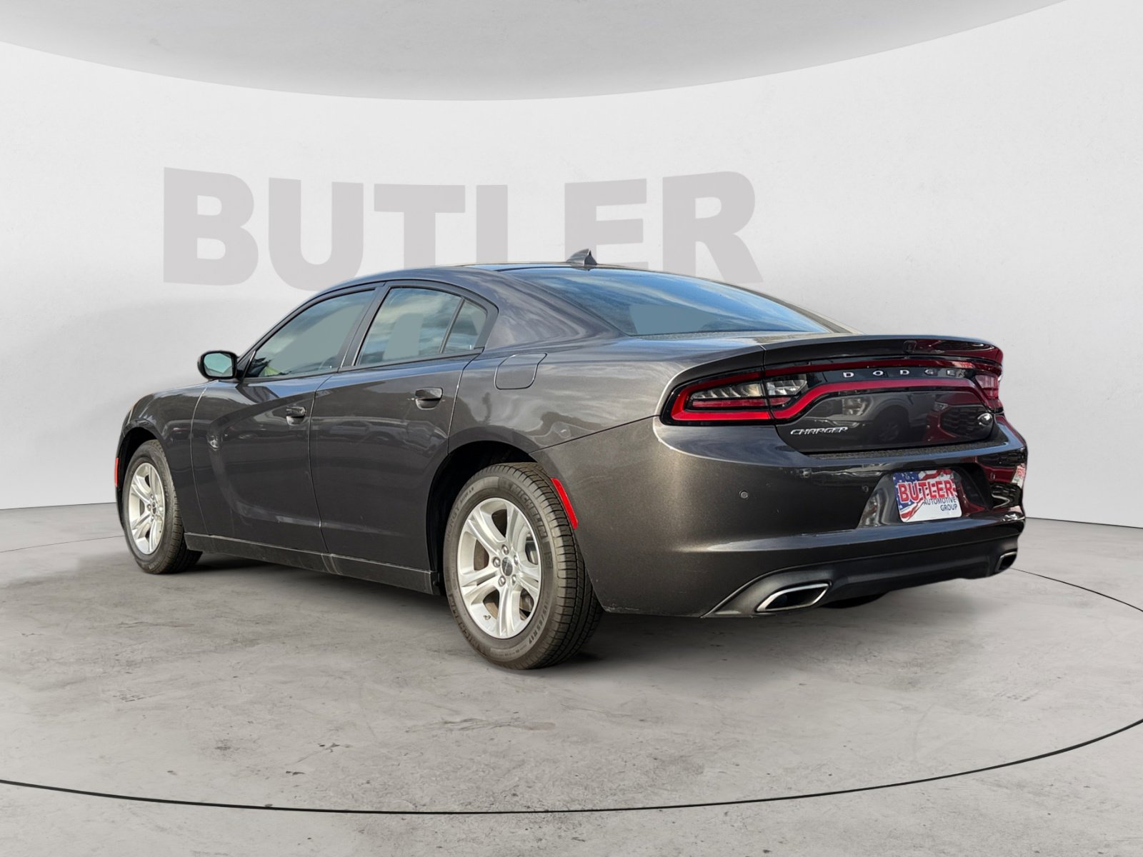 2023 Dodge Charger SXT photo 3