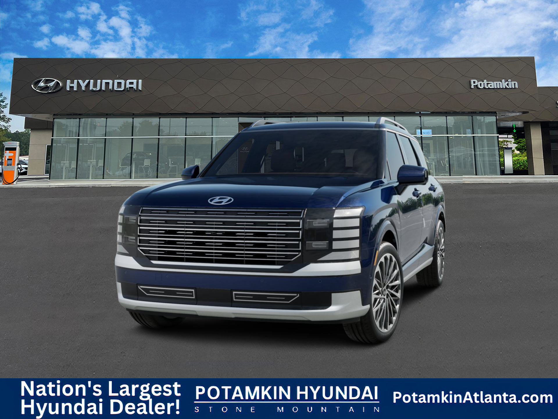 2026 Hyundai Palisade Calligraphy's photo