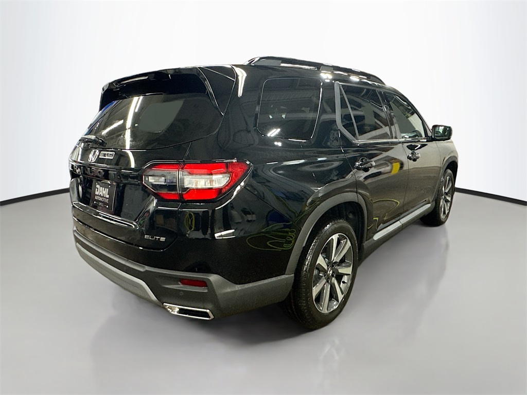 2025 Honda Pilot Elite photo 6
