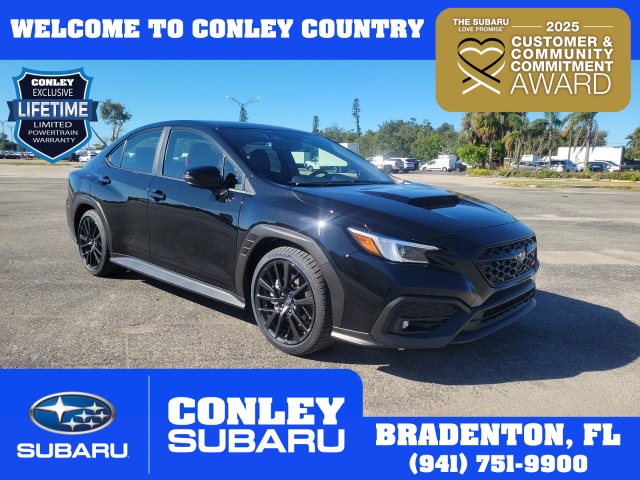 2025 Subaru WRX Limited's photo