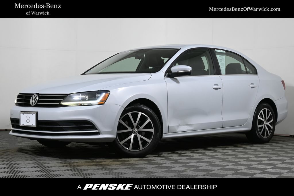 2017 Volkswagen Jetta