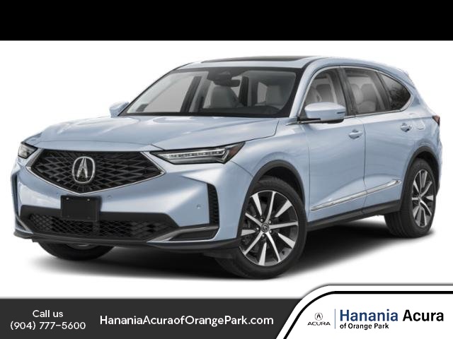 2026 Acura MDX Technology Package's photo