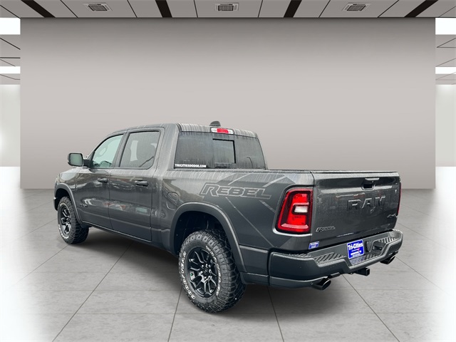 2026 Ram 1500 Rebel photo 6
