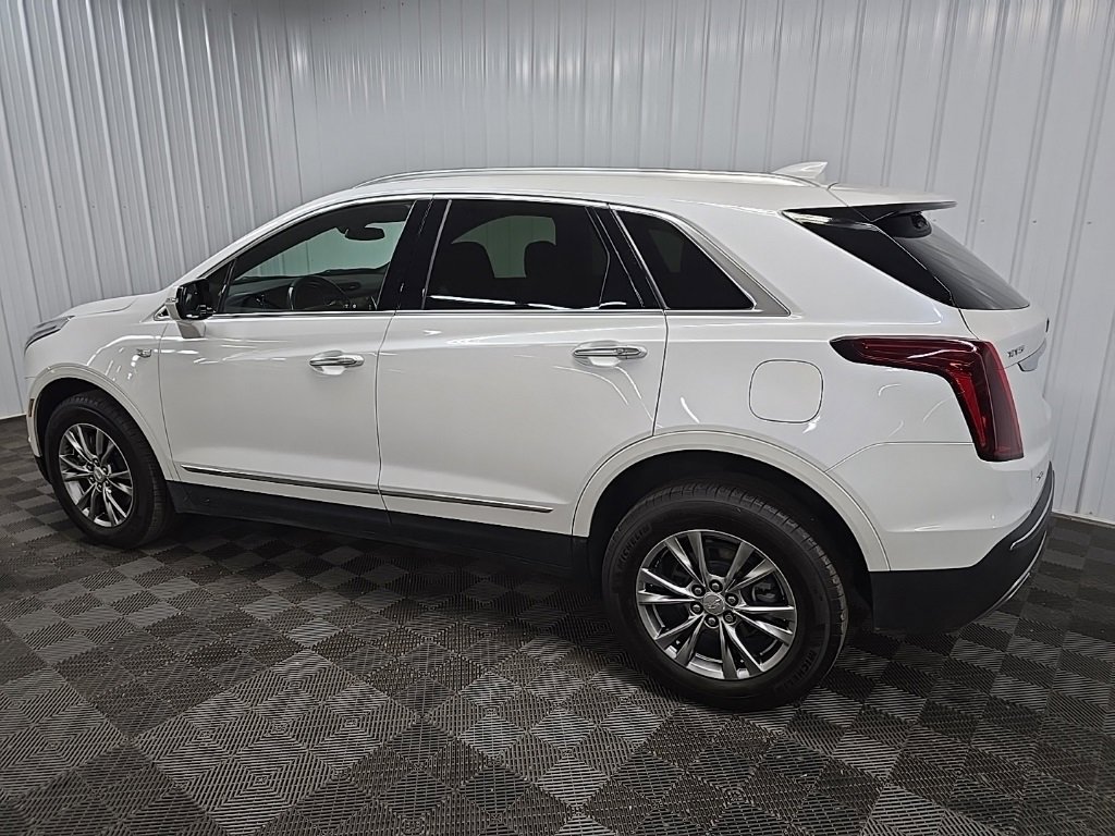 2023 Cadillac XT5 Premium Luxury photo 3