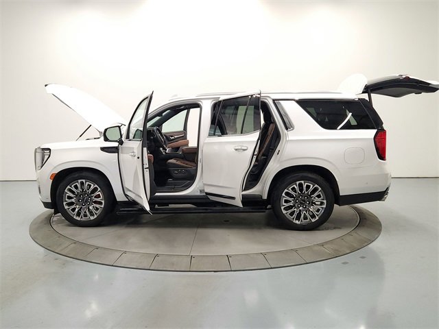 2024 Gmc Yukon Denali Ultimate photo 12