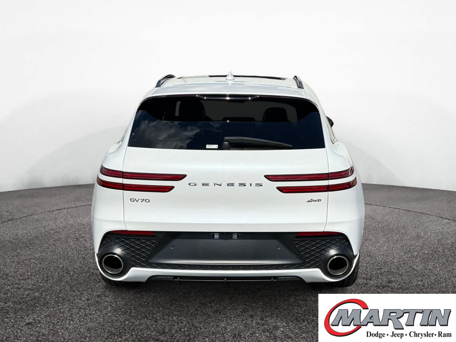 2024 Genesis GV70 2.5T photo 4
