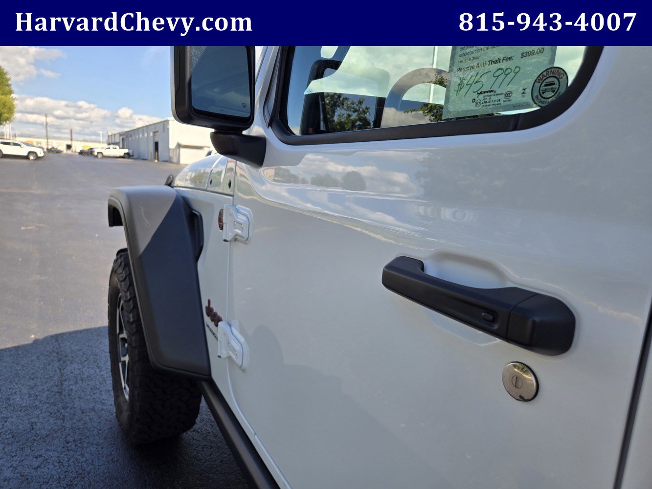2024 Jeep Wrangler Rubicon photo 32
