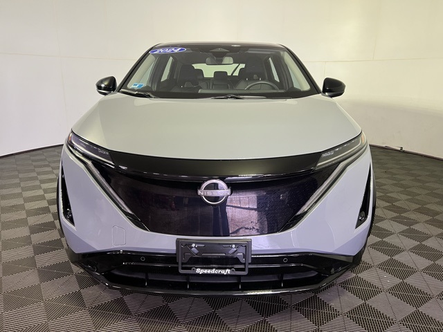 2024 Nissan ARIYA Engage e-4ORCE photo 2