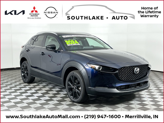 2024 Mazda CX-30 Select Sport